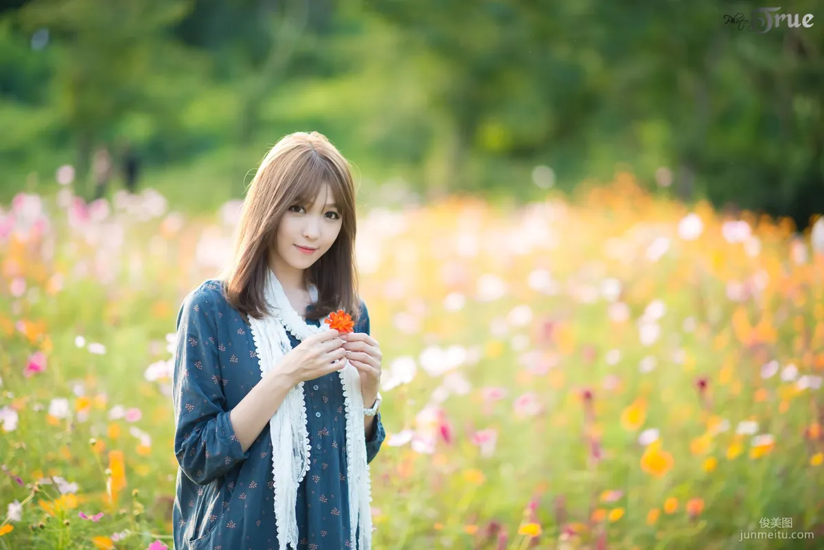 李仁慧《唯美小清新寫真集圖片》合集版 51