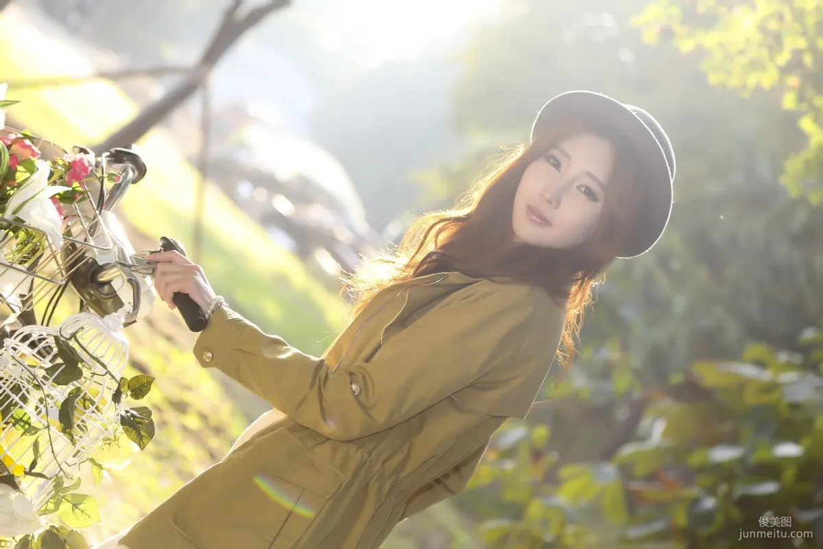韓國美女申世河 Shin Se Ha《寫真集圖片合集》第2部 23