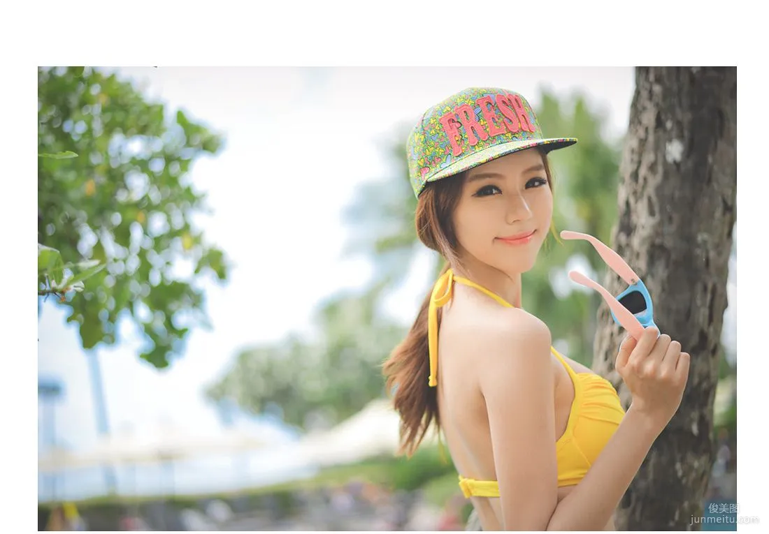 韓國Bongjashop模特外拍圖片大合集 125