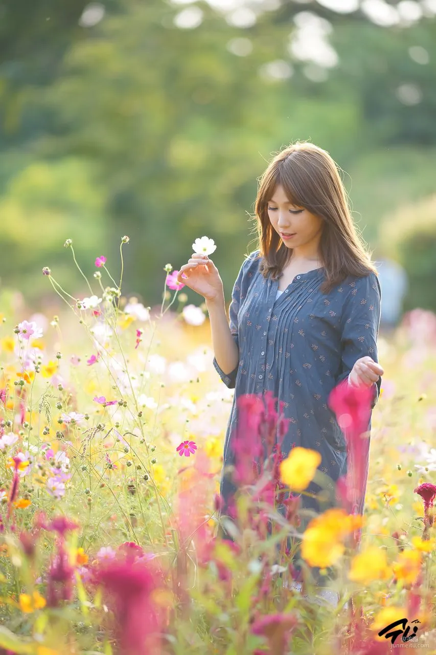 李仁慧《唯美小清新寫真集圖片》合集版 68