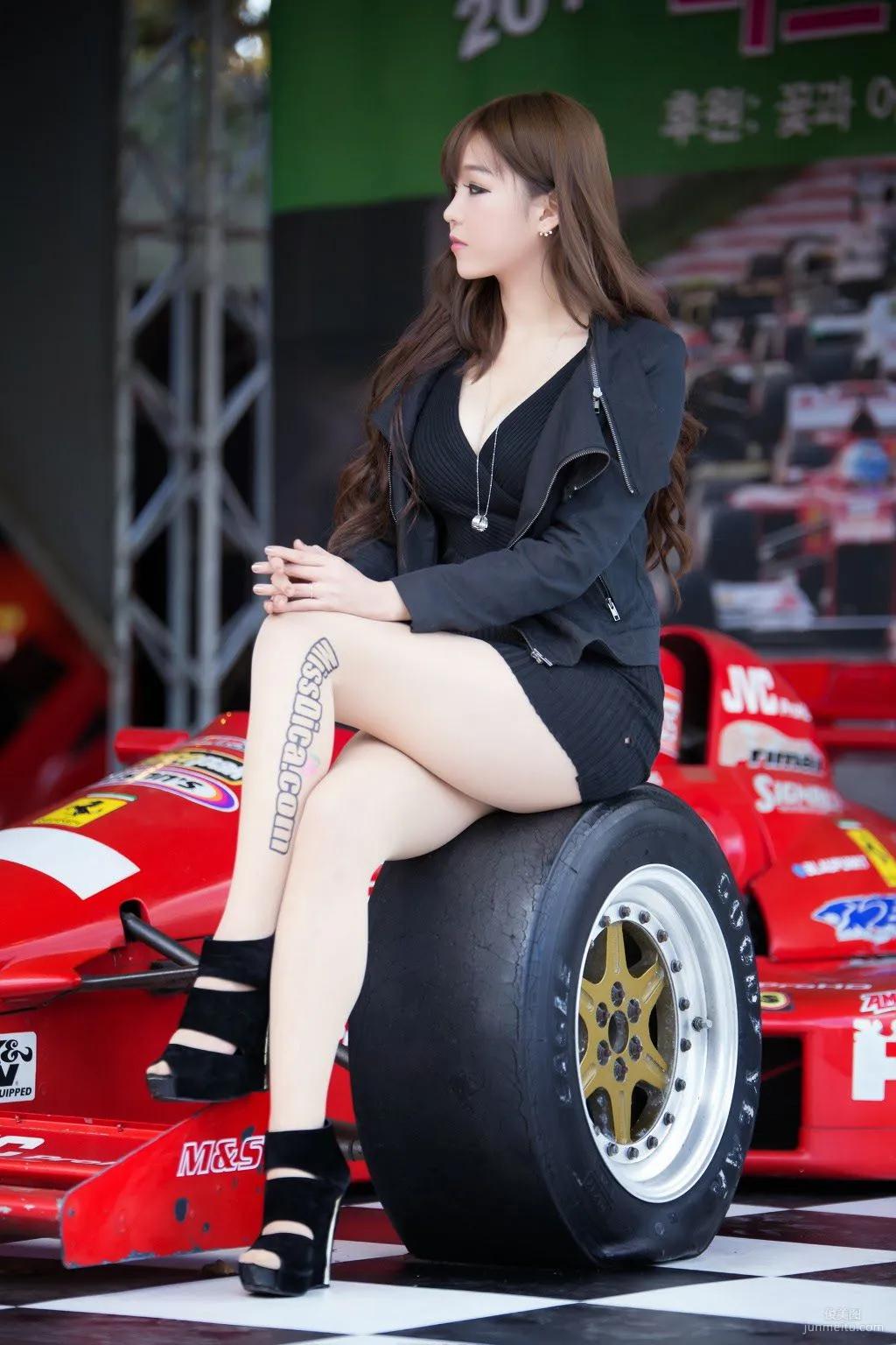 李恩慧《戶外車展圖片》合集版 41