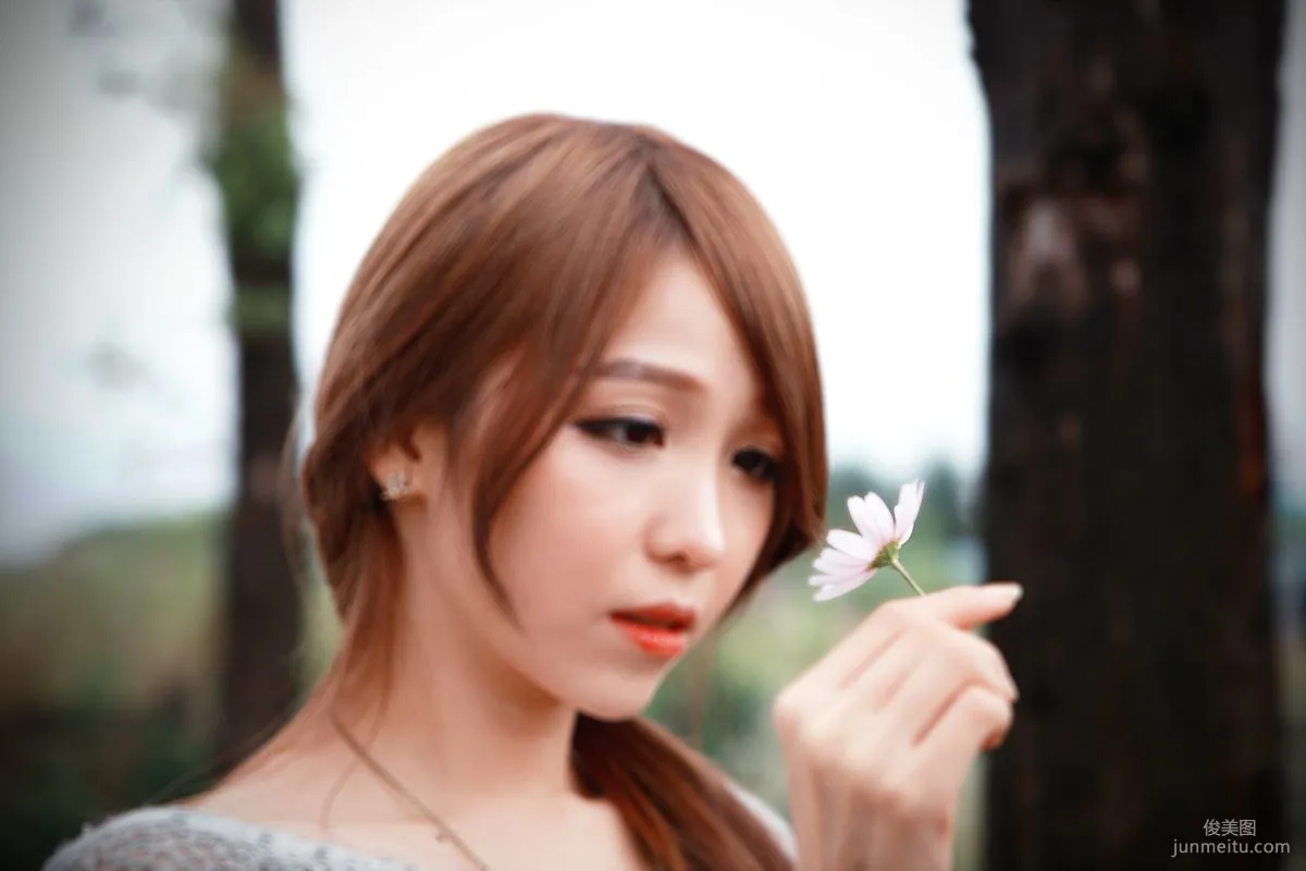 李仁慧《唯美小清新寫真集圖片》合集版 19