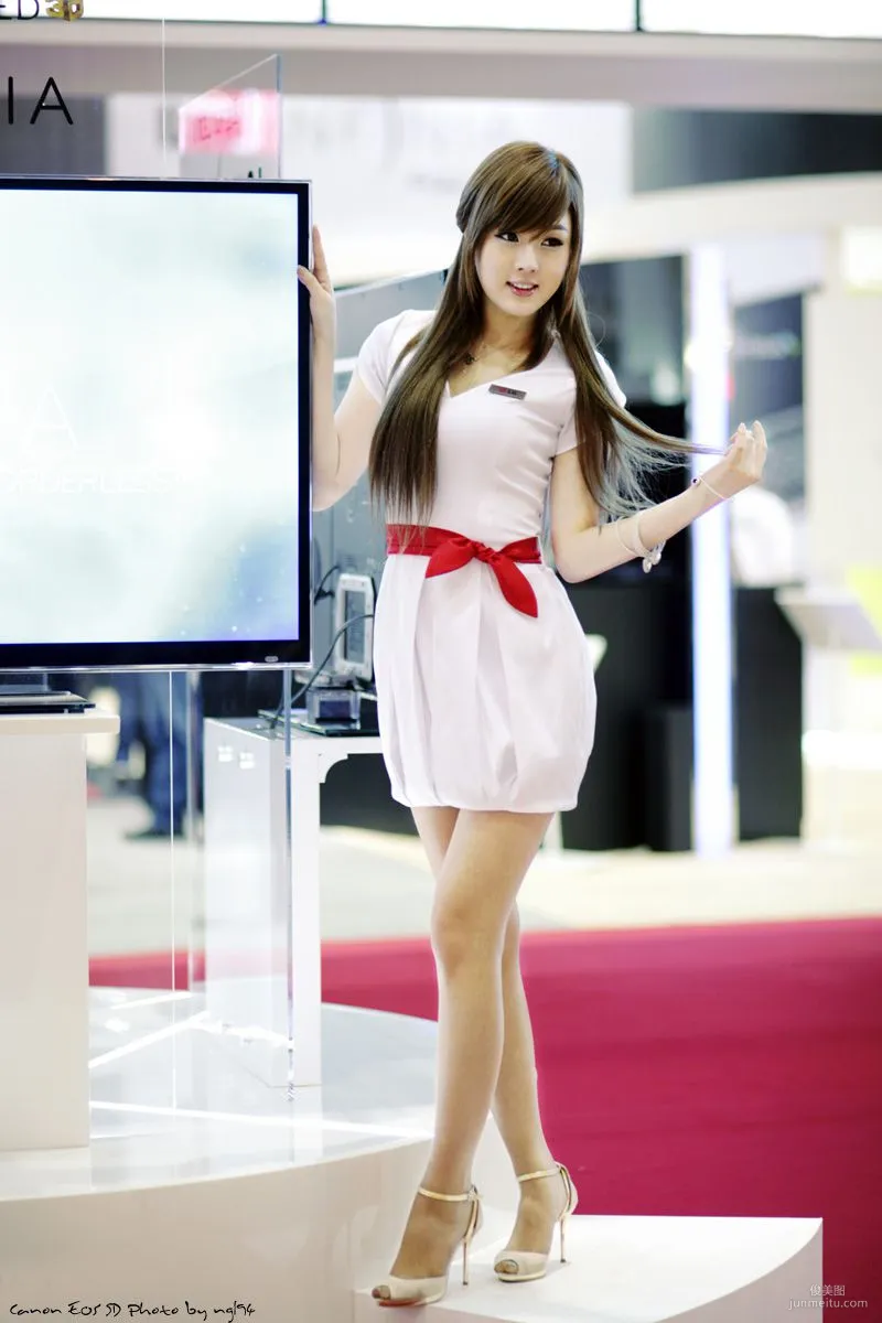 黃美姬《電子數碼展》圖片合集 1