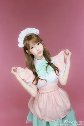 樸善慧yurisa - 超高清美圖合輯大全