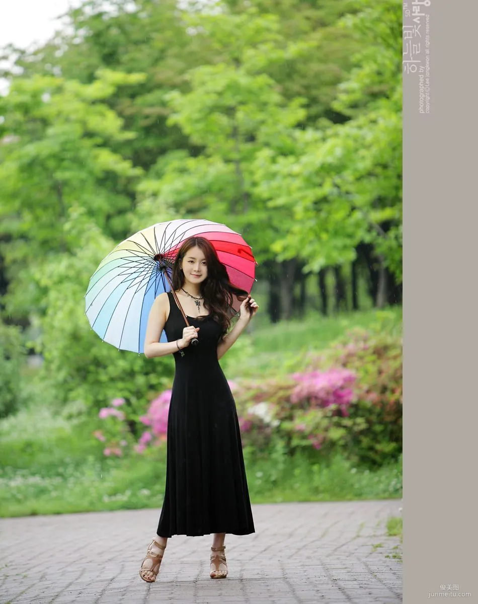 韩国女神林智慧《写真集图片》合辑版12