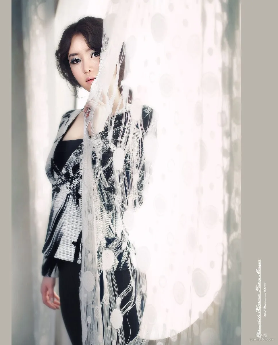 韩国女神林智慧《写真集图片》合辑版9