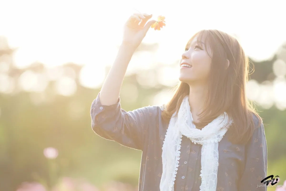 李仁慧《唯美小清新寫真集圖片》合集版 52