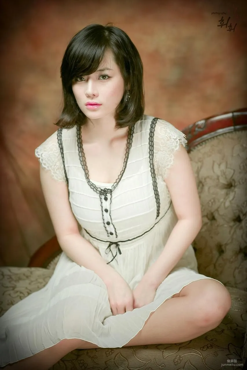 韩国女神林智慧《写真集图片》合辑版30