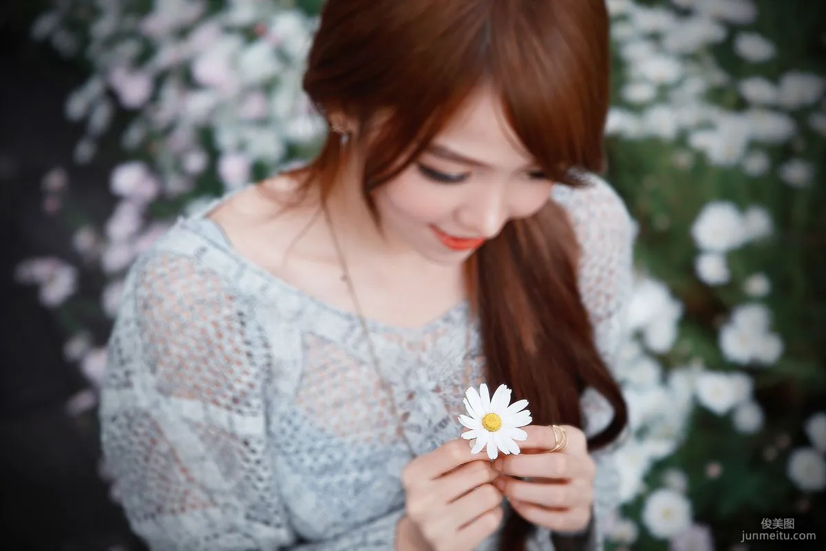 李仁慧《唯美小清新寫真集圖片》合集版 15