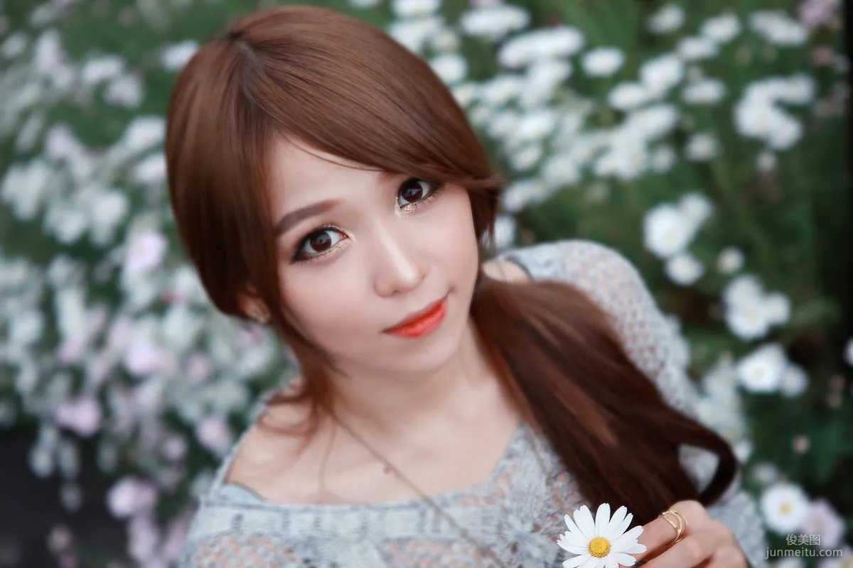 李仁慧《唯美小清新寫真集圖片》合集版 16