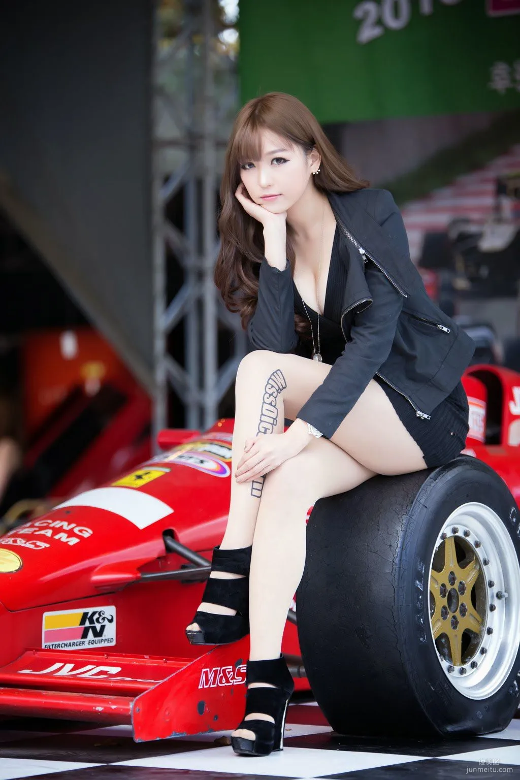 李恩慧《戶外車展圖片》合集版 42