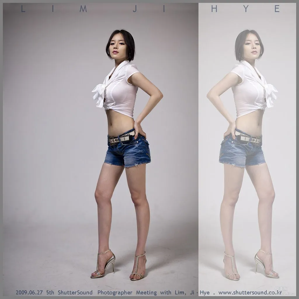 韓國女神林智慧《寫真集圖片》合輯版 73