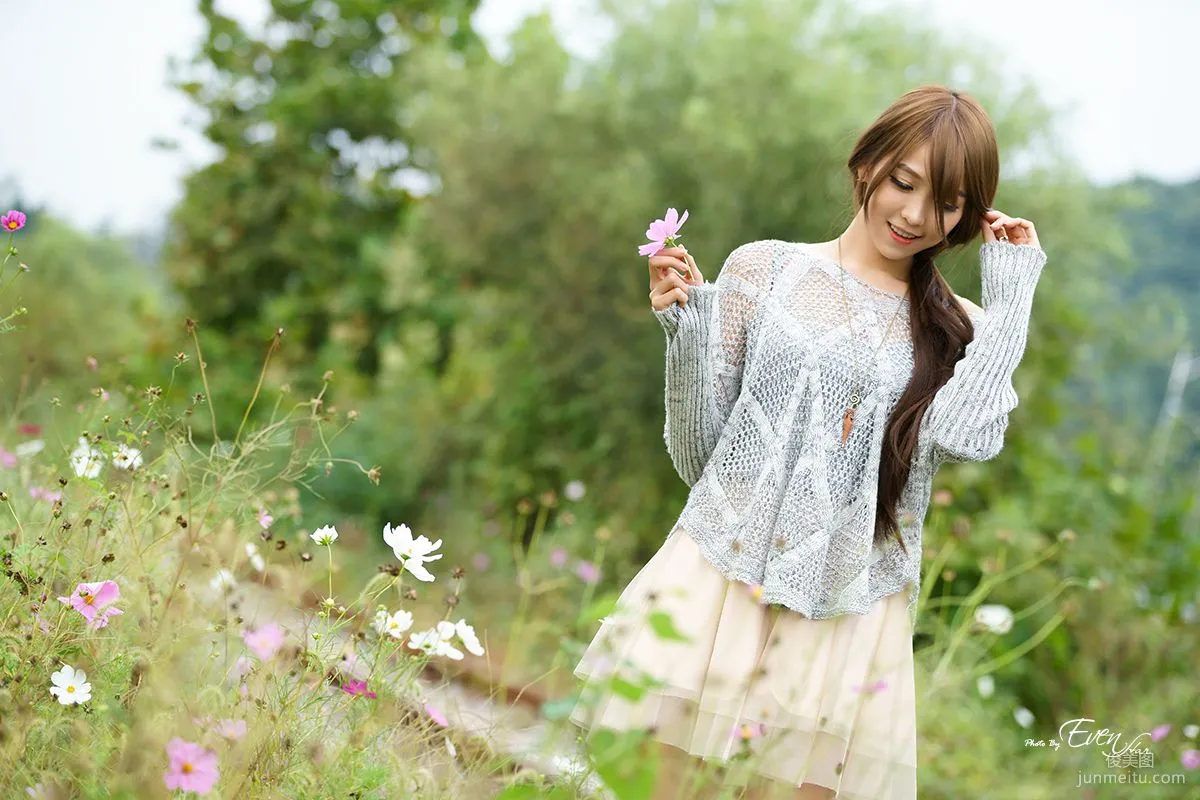 李仁慧《唯美小清新寫真集圖片》合集版 27