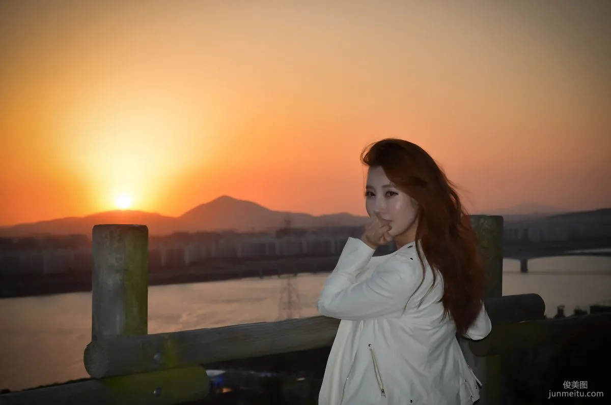 韓國美女申世河 Shin Se Ha《寫真集圖片合集》第2部 28