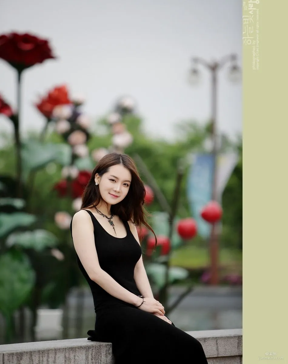 韩国女神林智慧《写真集图片》合辑版13