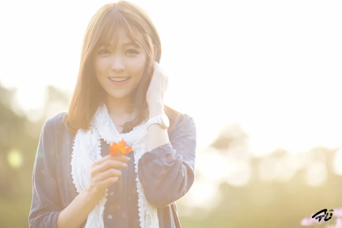 李仁慧《唯美小清新寫真集圖片》合集版 50