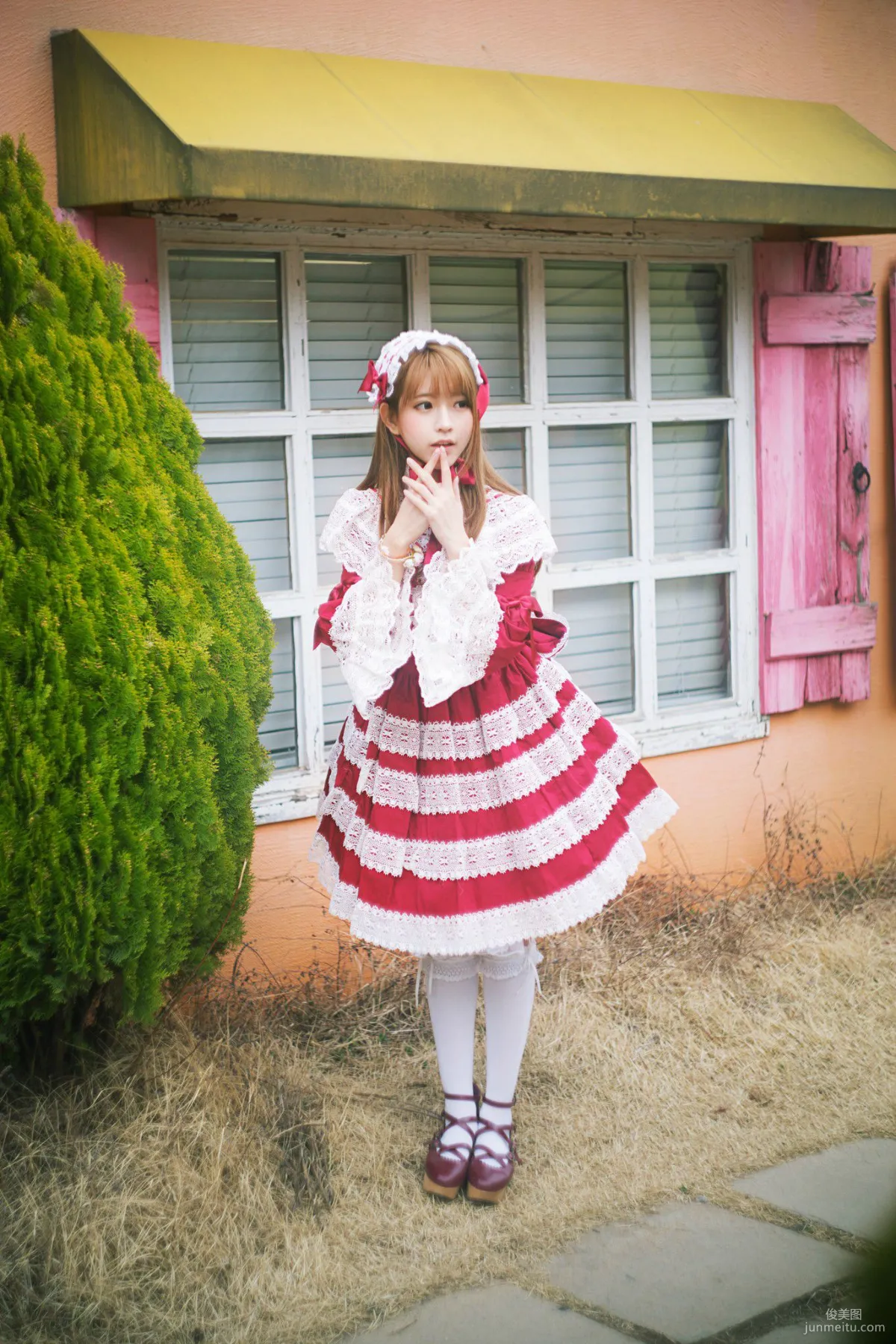 樸善慧yurisa - 超高清美圖合輯大全 17