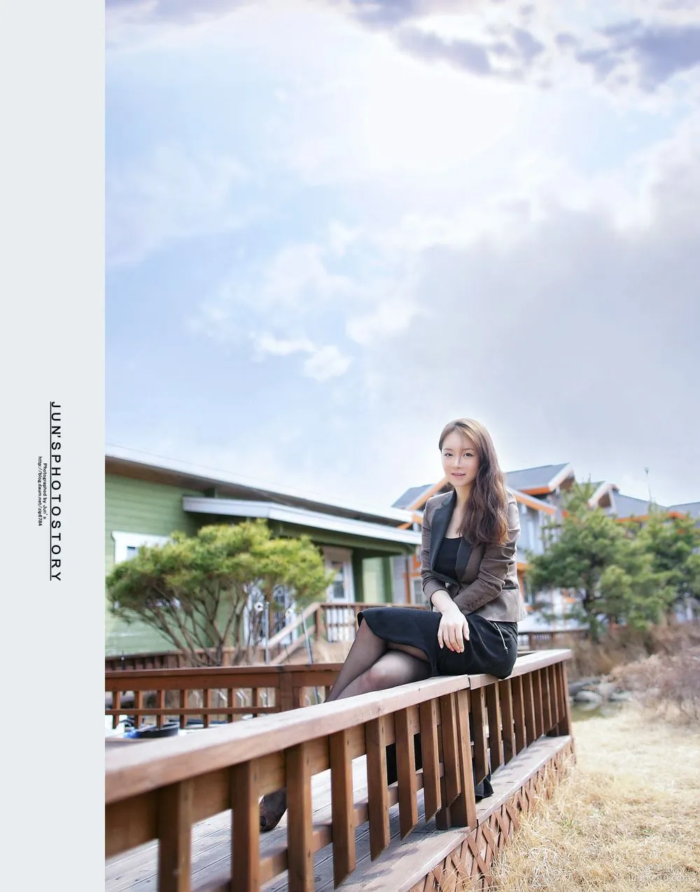 韩国女神林智慧《写真集图片》合辑版20