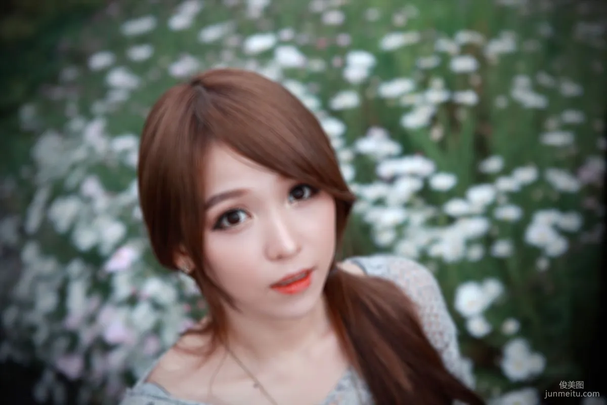 李仁慧《唯美小清新寫真集圖片》合集版 12