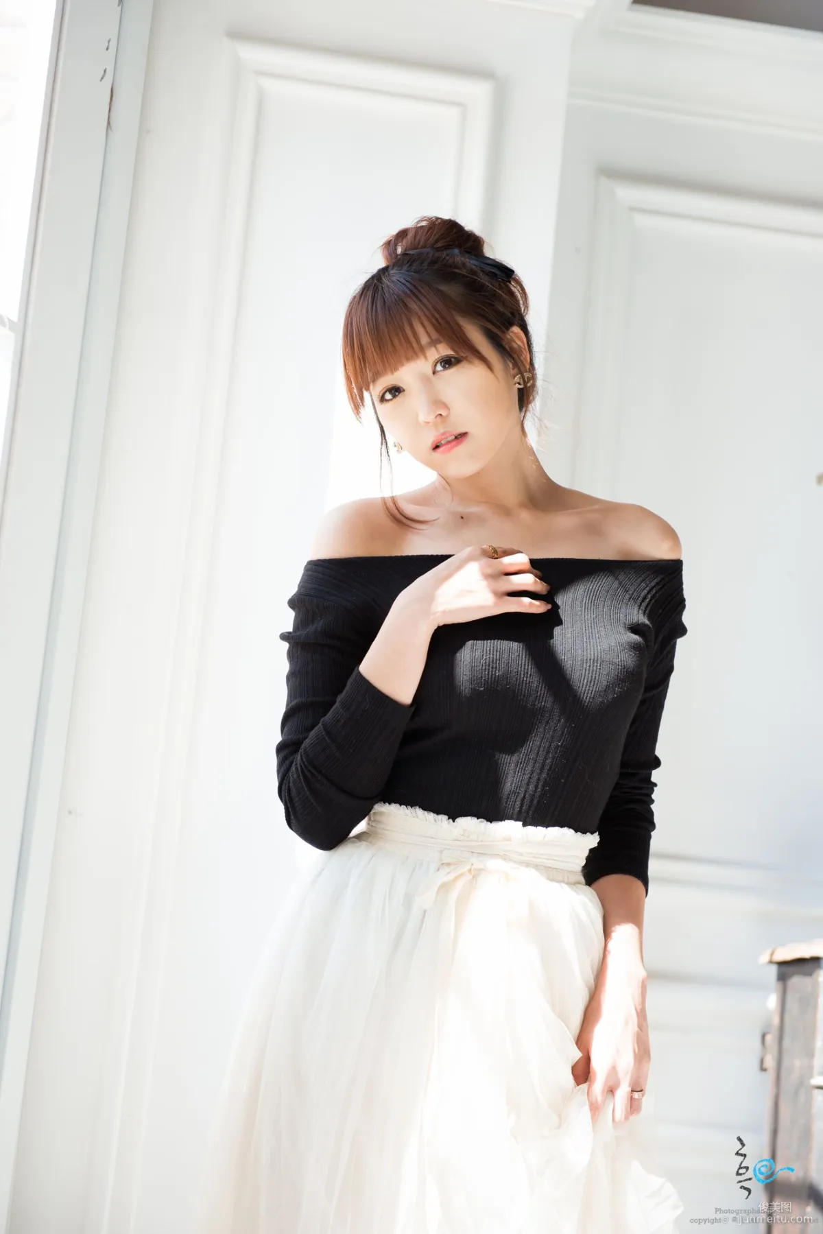 韓國女神李二慧《外拍唯美長裙系列》 寫真集 48