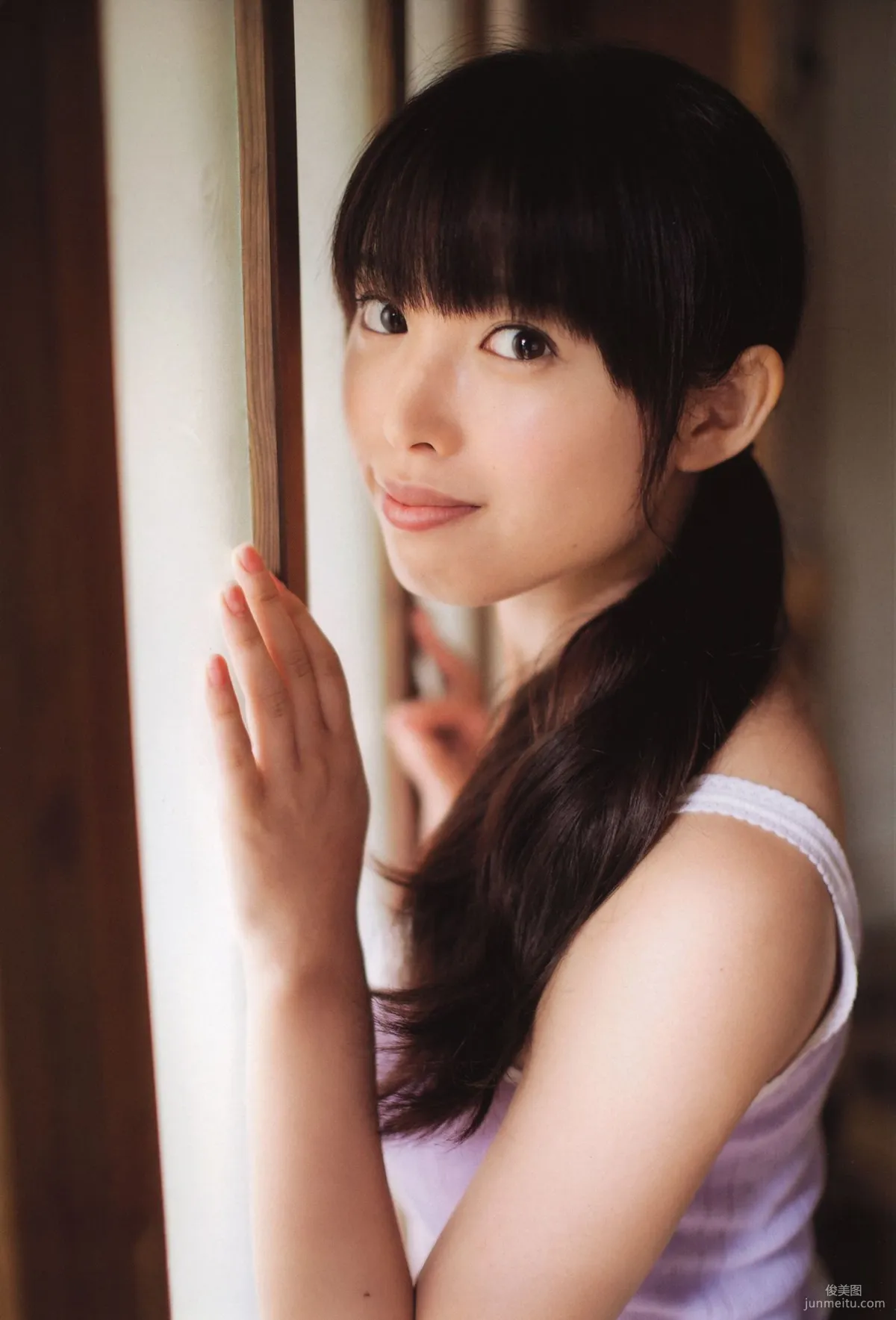 Nakajima Saki 中島早貴《N20》寫真集 20