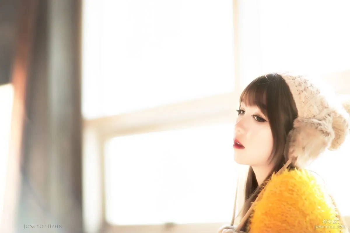 韓國美女李恩慧《超可愛寫真圖片》超高清大合集版 73