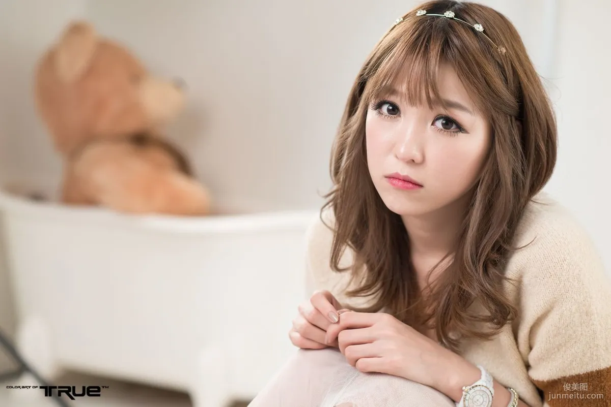 韓國美女李恩慧《超可愛寫真圖片》超高清大合集版 101