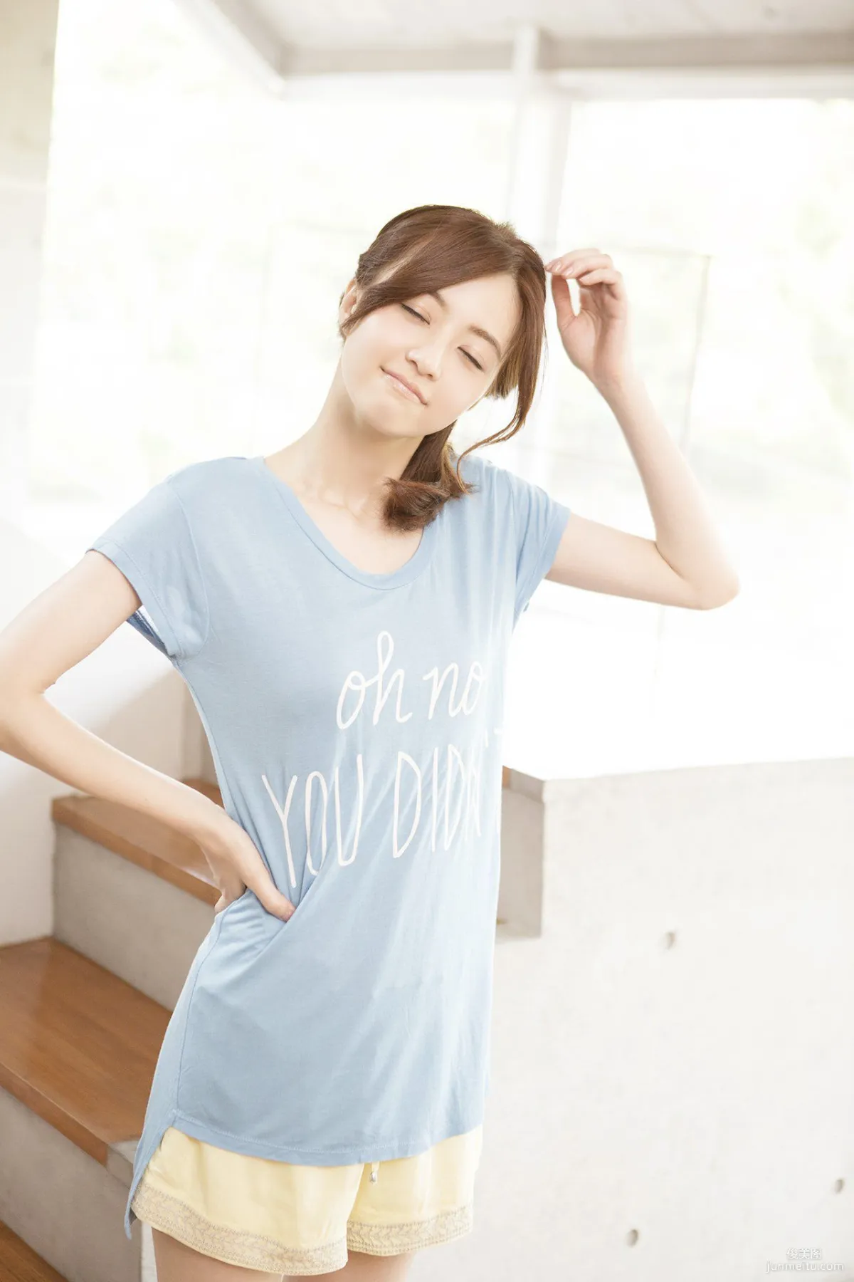 Rina Aizawa 逢沢りな《Precious Morning》写真集3