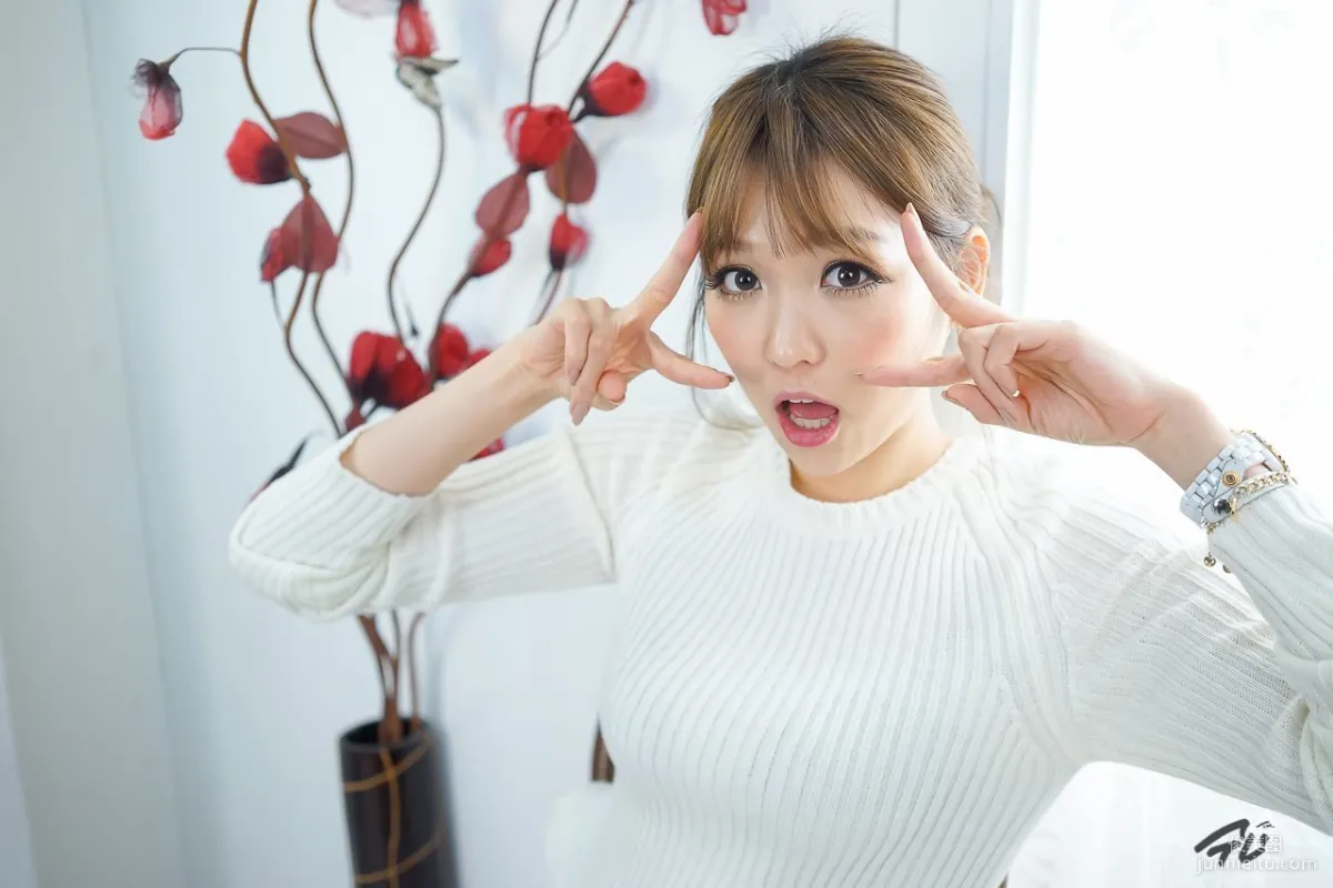韓國美女李恩慧《超可愛寫真圖片》超高清大合集版 92