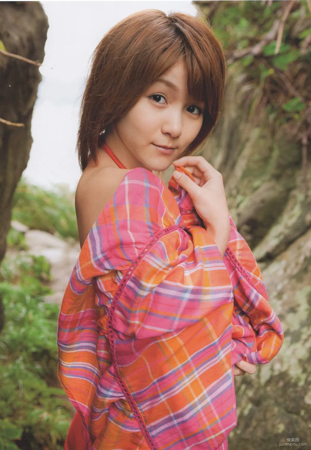 Aika Mitsui 光井愛佳 1stソロ《 愛佳》寫真集 67