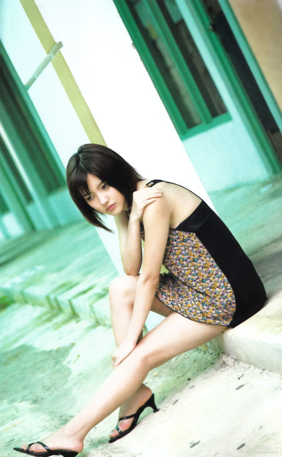 Erina Mano 真野恵裡菜《Manodate》 寫真集 80