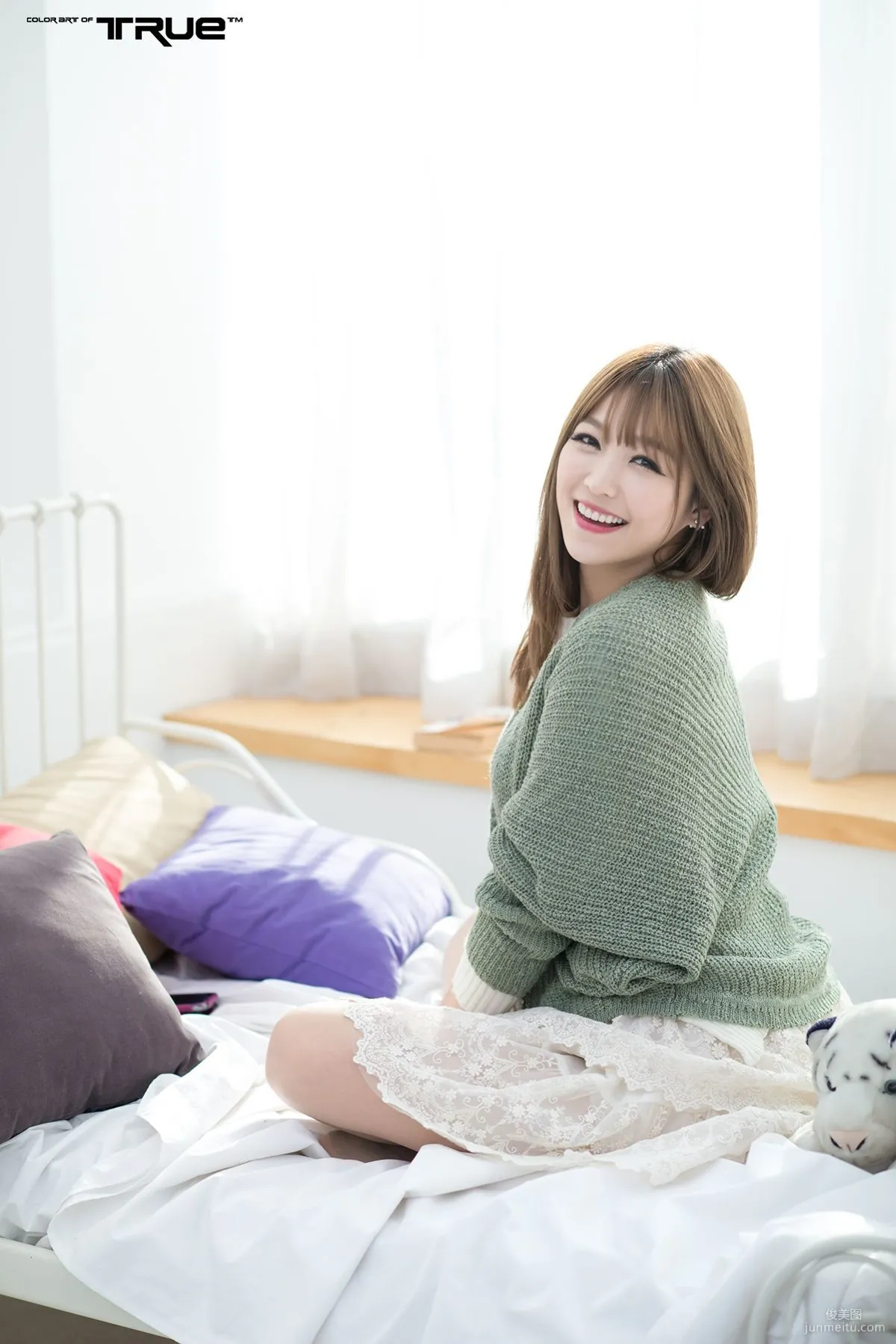 韓國美女李恩慧《超可愛寫真圖片》超高清大合集版 32