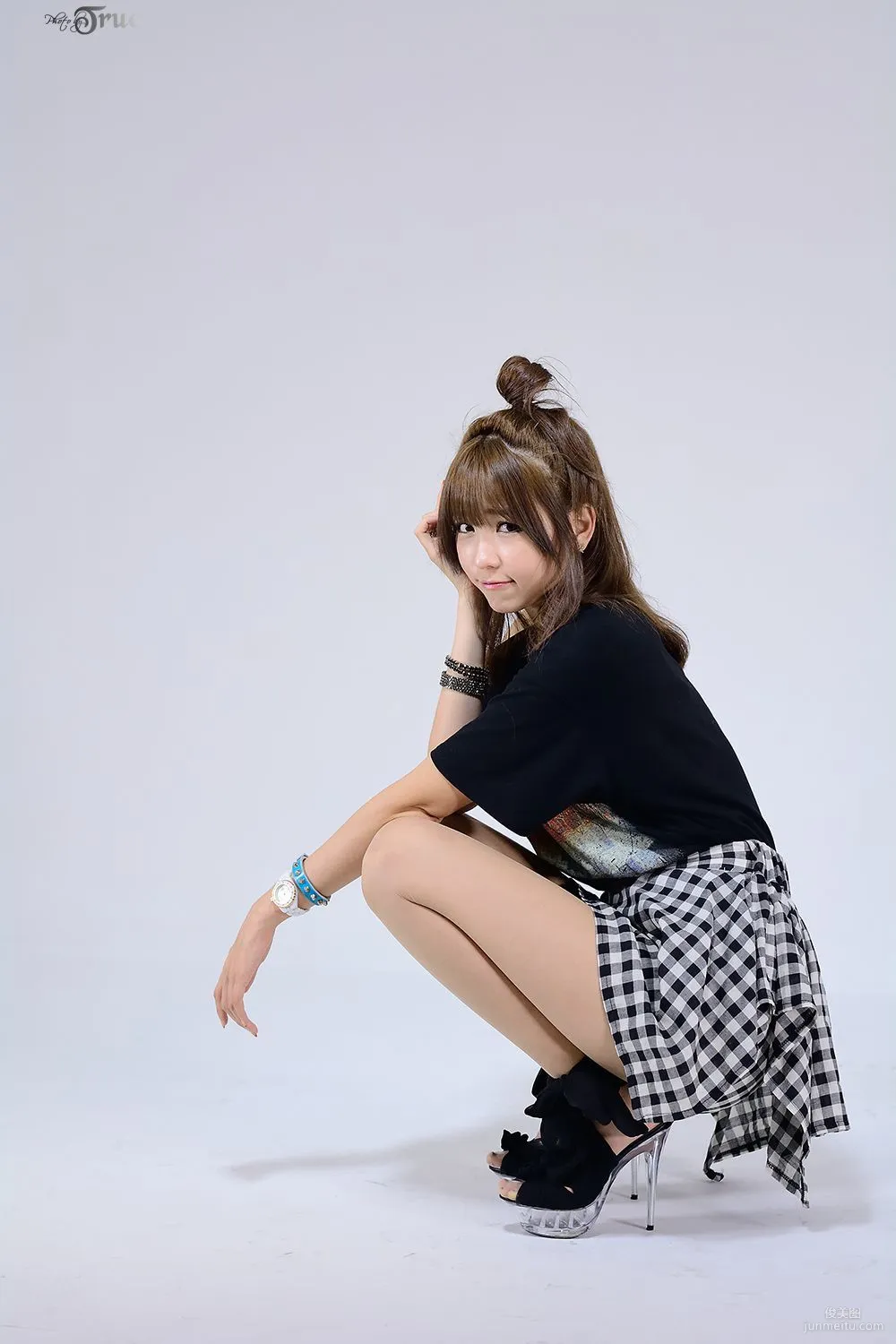 韓國女星李仁慧 Lee Eun Hye《棚拍寫真》大合集 60