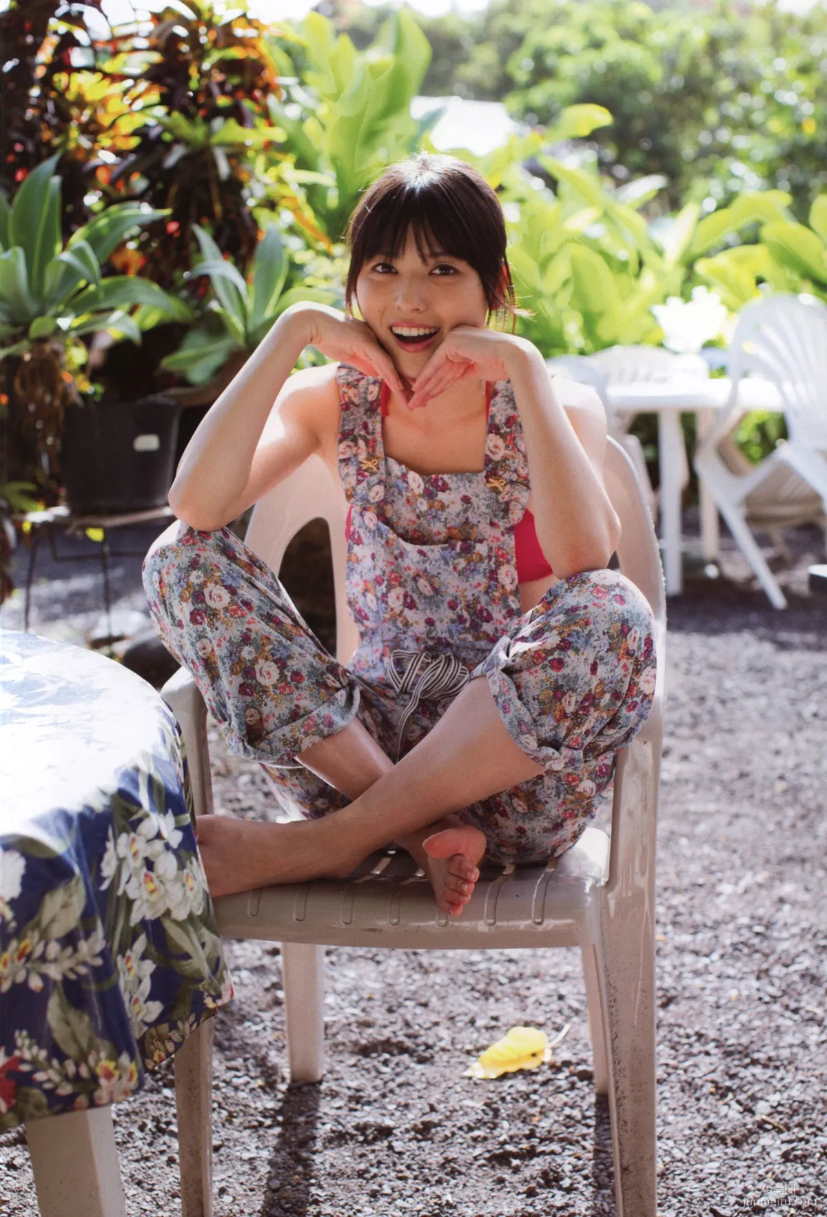 Maimi Yajima 矢島舞美 《PURE EYES》 寫真集 28