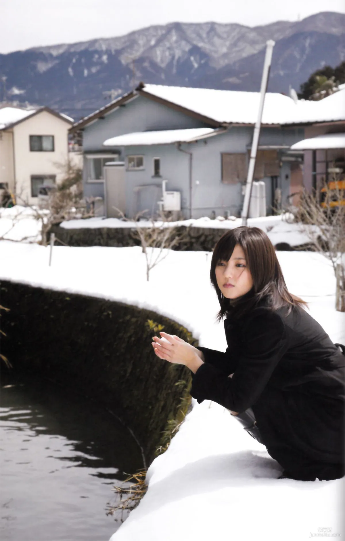 Erina Mano 真野恵裡菜《Manodate》 寫真集 71