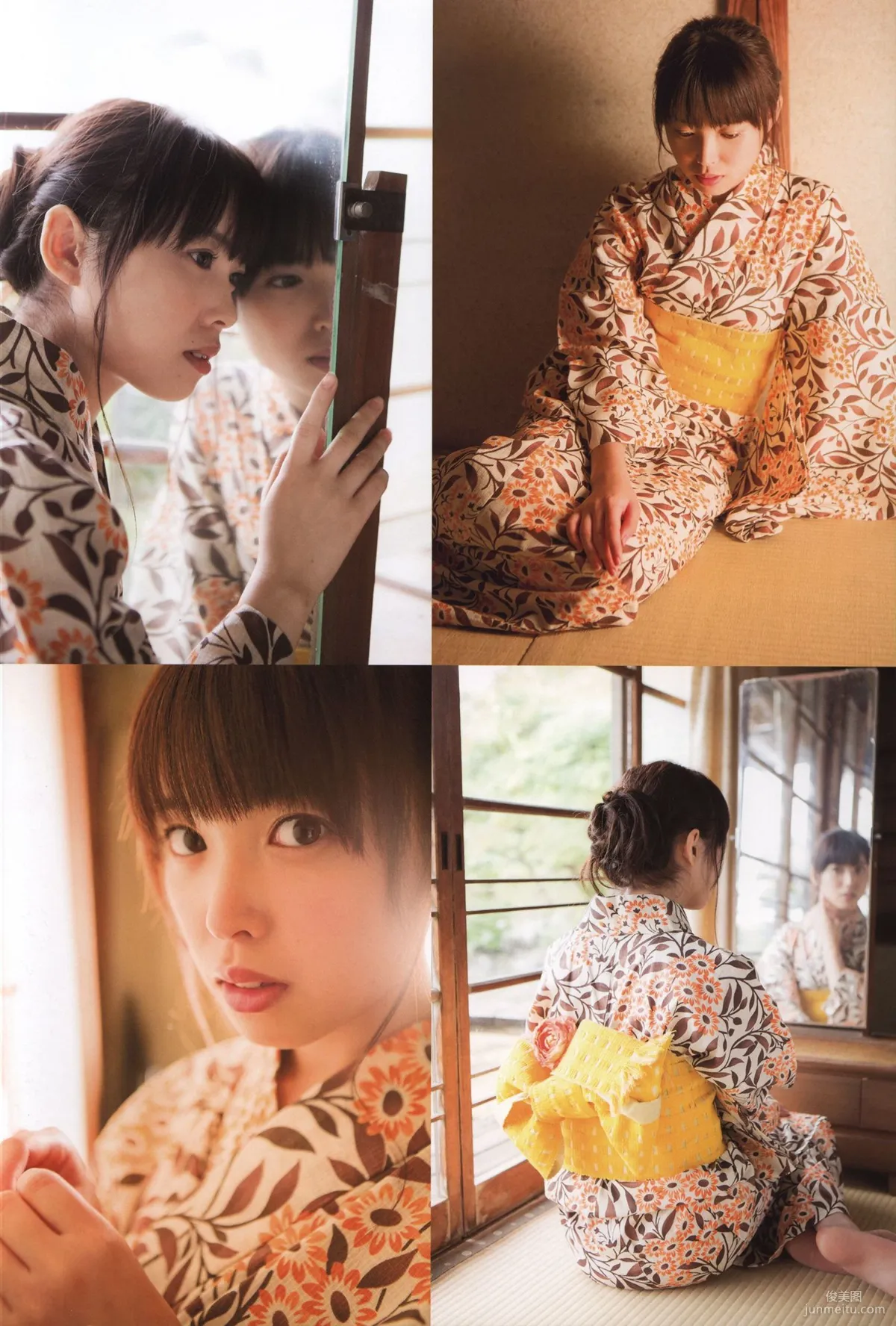 Nakajima Saki 中島早貴《N20》寫真集 55