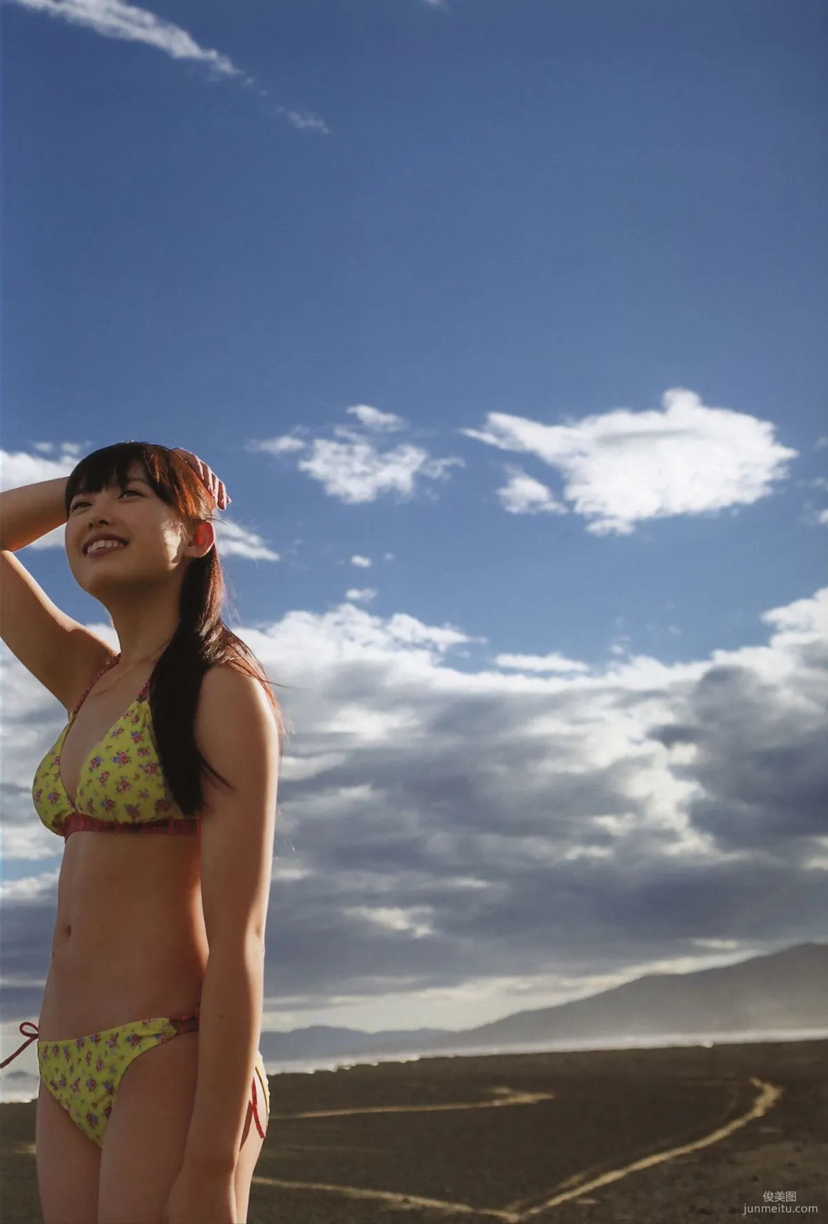 Nakajima Saki 中島早貴《N20》寫真集 57