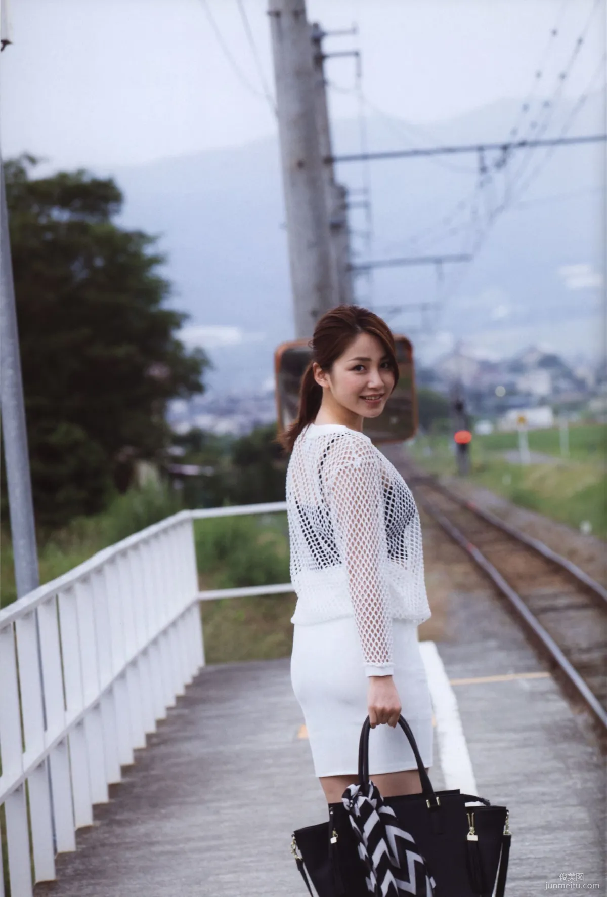 Yuu Kikkawa 吉川友《誘惑》寫真集 69