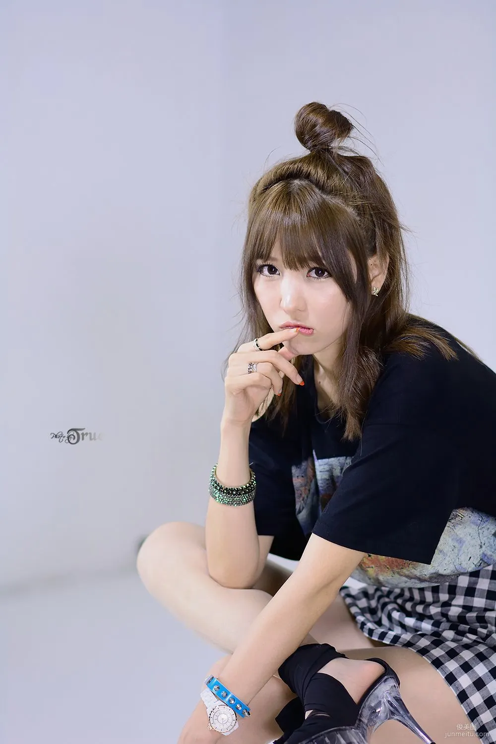 韓國女星李仁慧 Lee Eun Hye《棚拍寫真》大合集 54