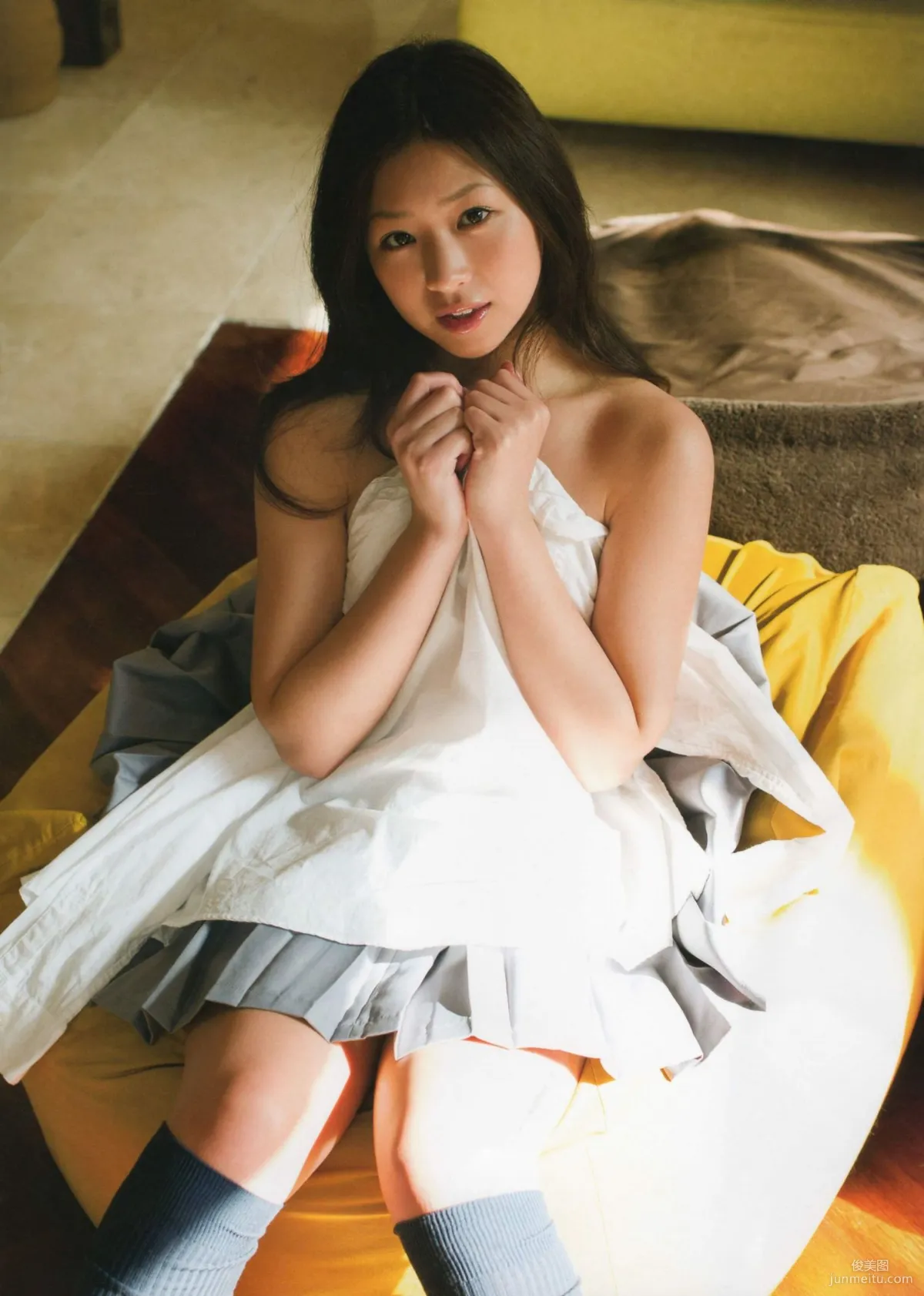 佐山彩香 Ayaka Sayama《Virgin Nude》寫真集 63