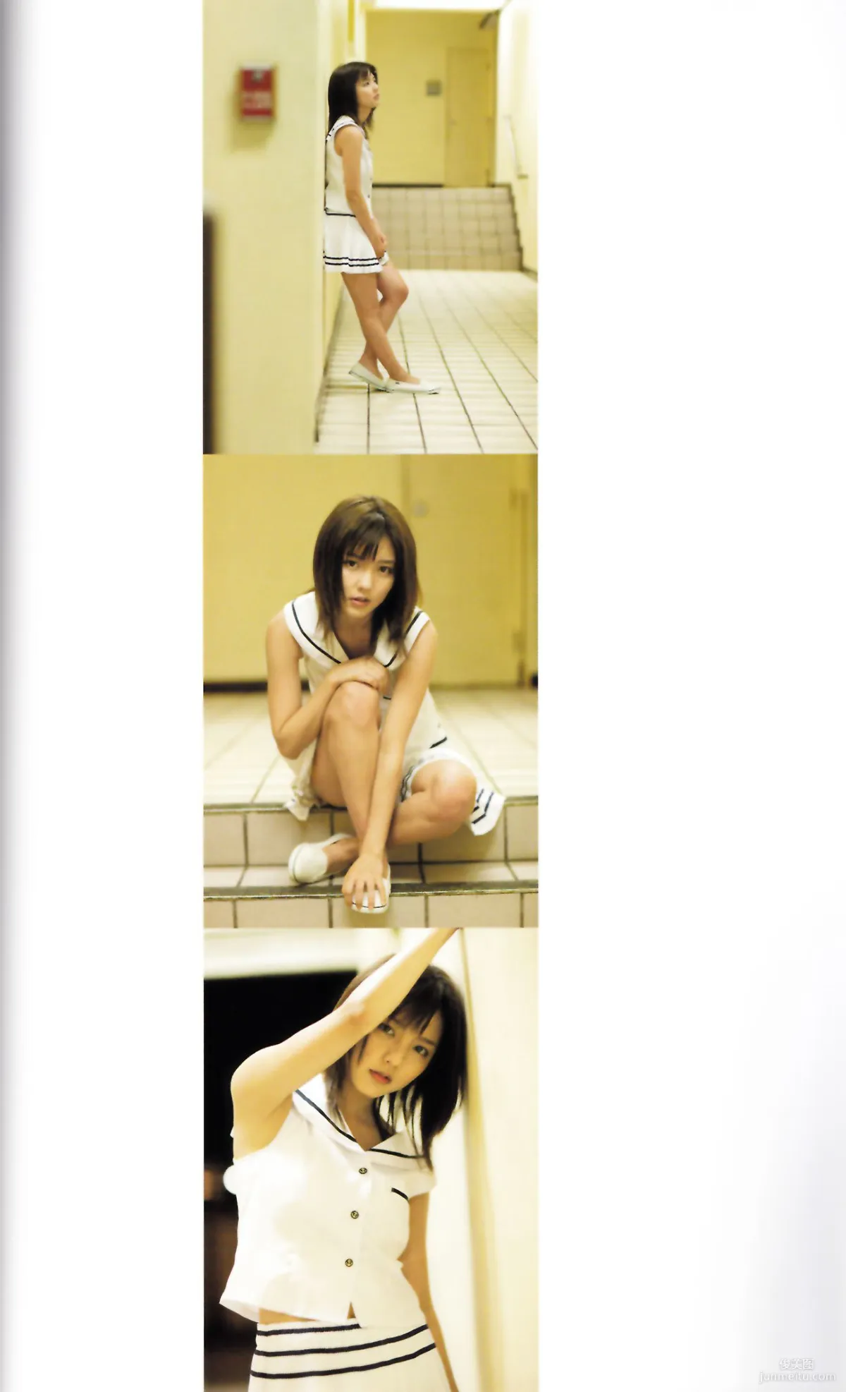 Erina Mano 真野恵裡菜《Manodate》 寫真集 60