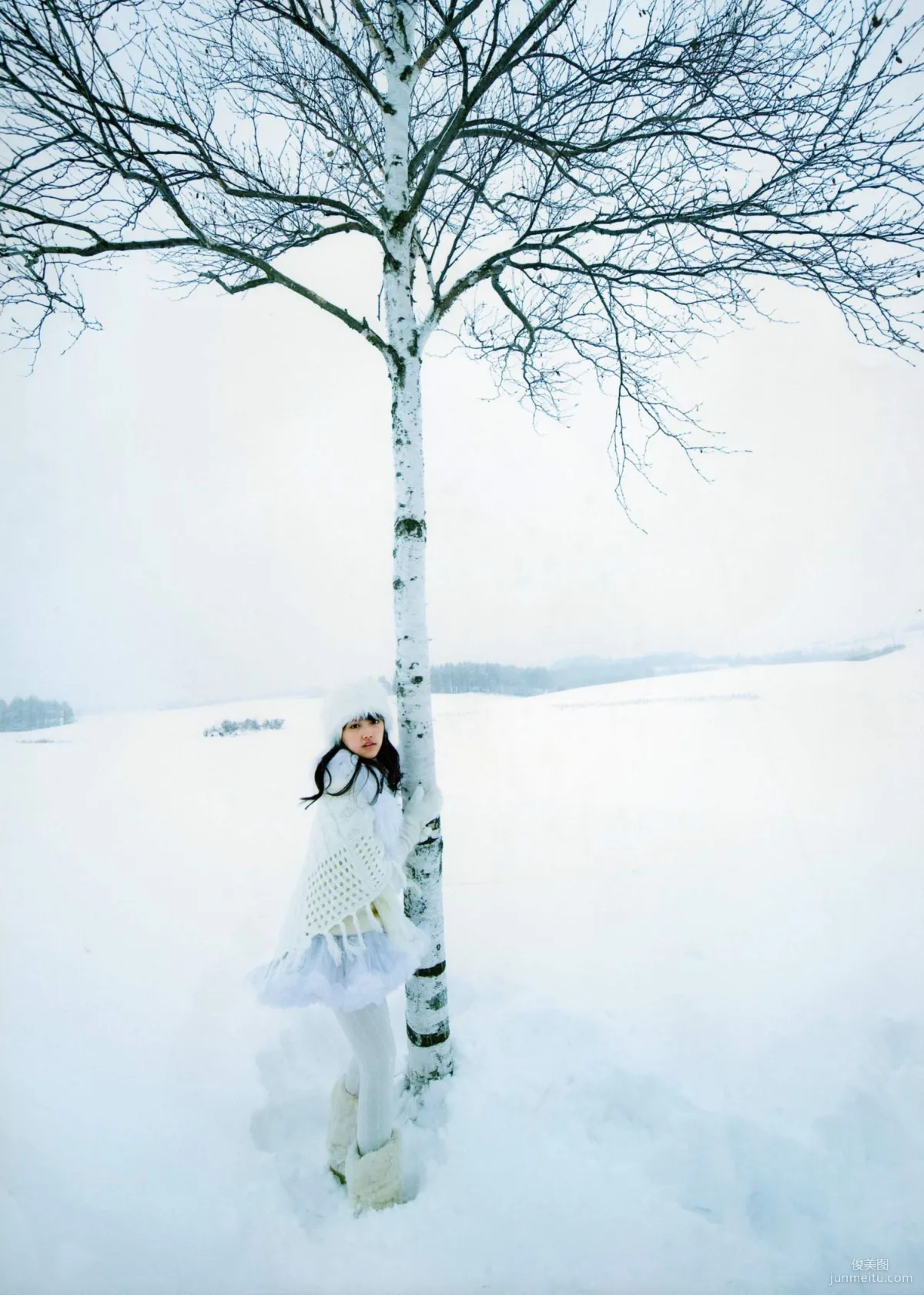 Seika Taketomi 竹富聖花 《A message from OWL》寫真集 98