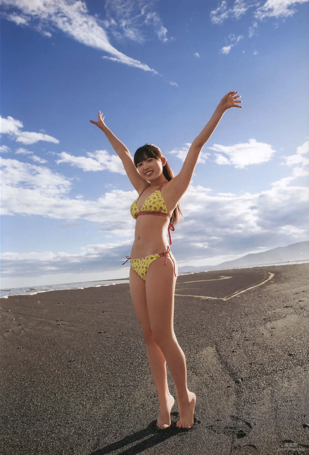 Nakajima Saki 中島早貴《N20》寫真集 63