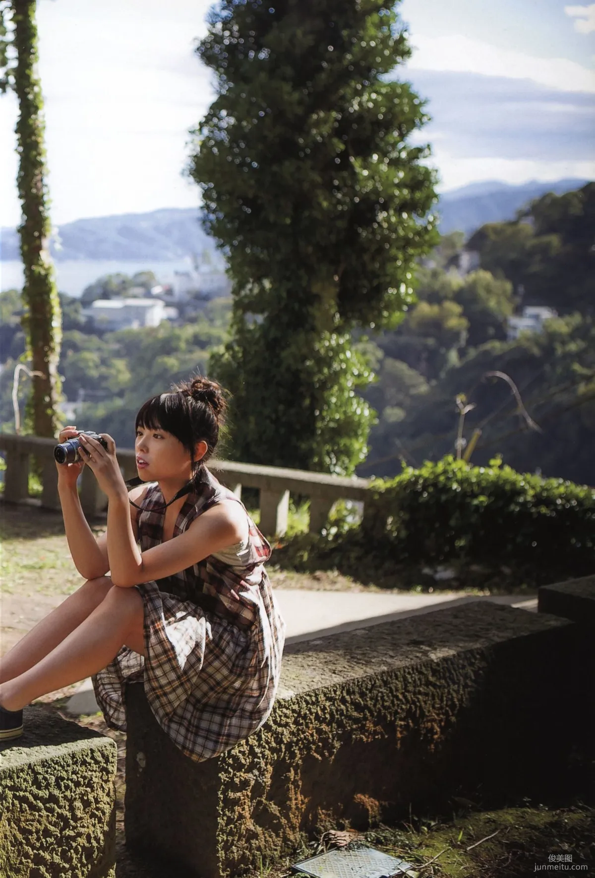 Nakajima Saki 中島早貴《N20》寫真集 45