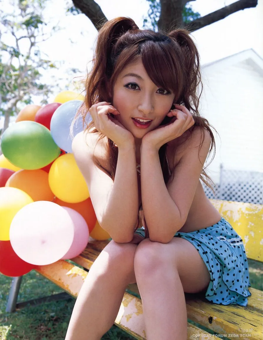 Yoko Kumada 熊田曜子《Dress Up Doll 》寫真集 14