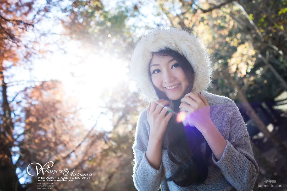 Winnie小雪《清境‧秋Dream Momen》外拍篇 寫真集 32
