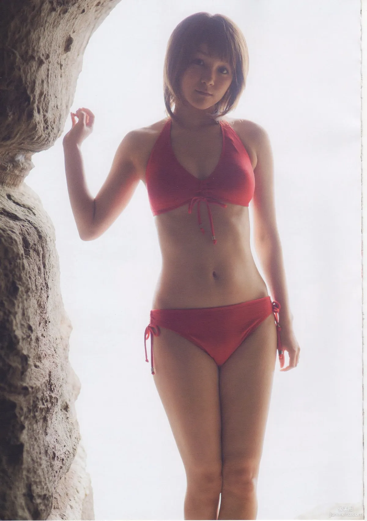 Aika Mitsui 光井愛佳 1stソロ《 愛佳》寫真集 74