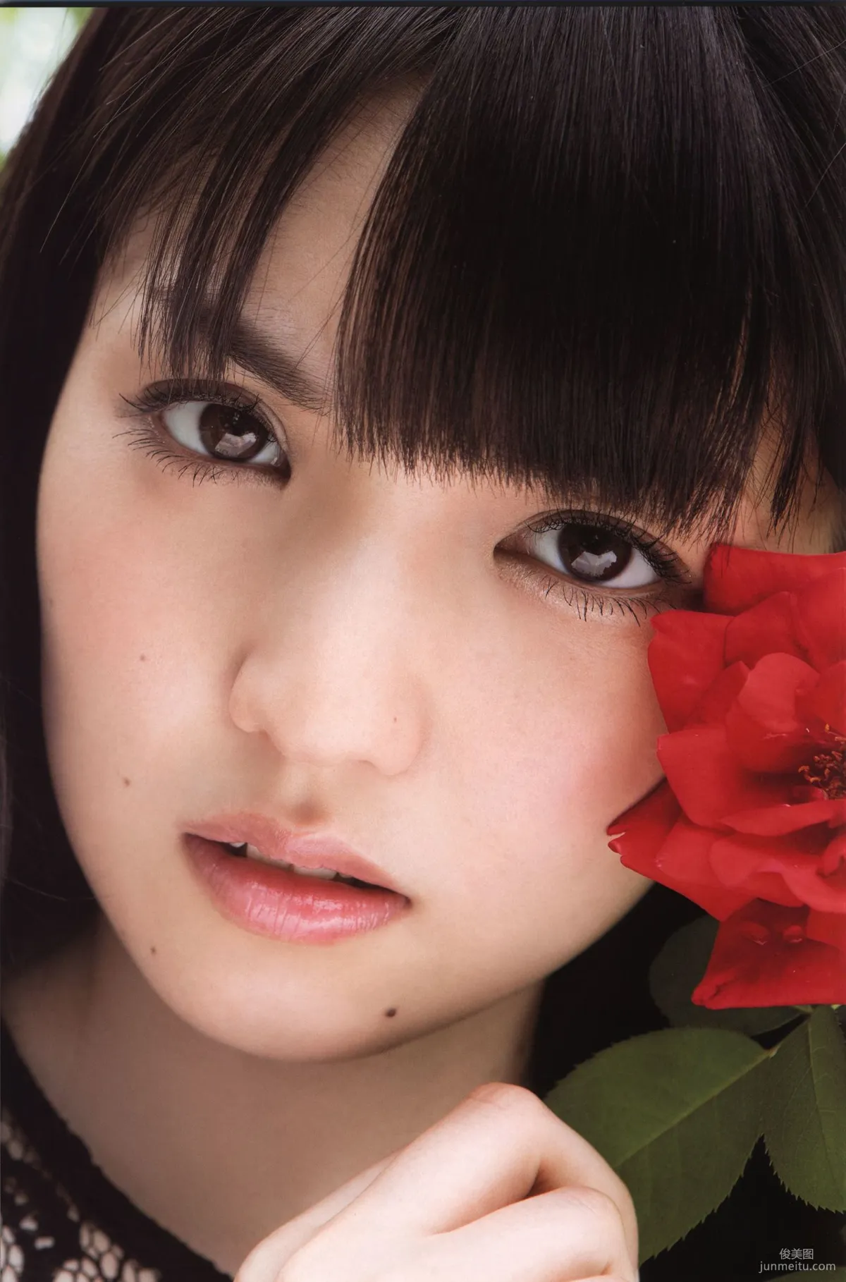 道重さゆみ/道重沙由美《Blue Rose》寫真集 40