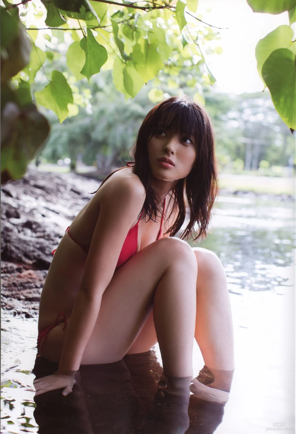 Maimi Yajima 矢島舞美 《PURE EYES》 寫真集 17