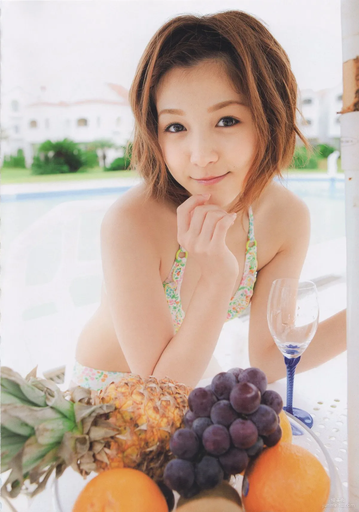 Aika Mitsui 光井愛佳 1stソロ《 愛佳》寫真集 10
